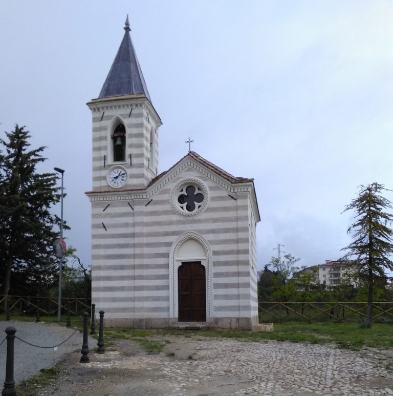 SAN FRANCESCO DEI CIANFARANO, L’AQUILA RITROVA UN ALTRO GIOIELLO